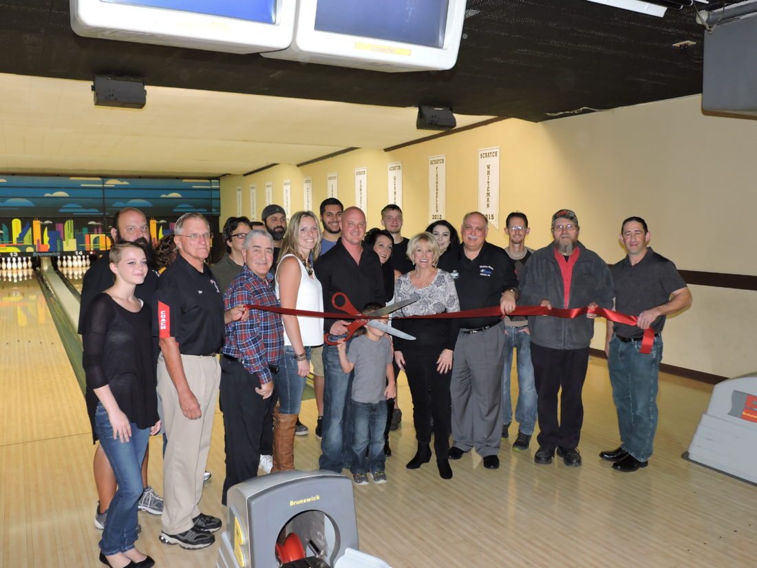 Holiday Lanes marks grand reopening News, Sports, Jobs Weirton Daily Times
